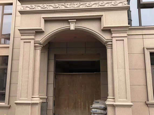 金山石石库门